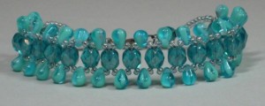 dew drop bracelet